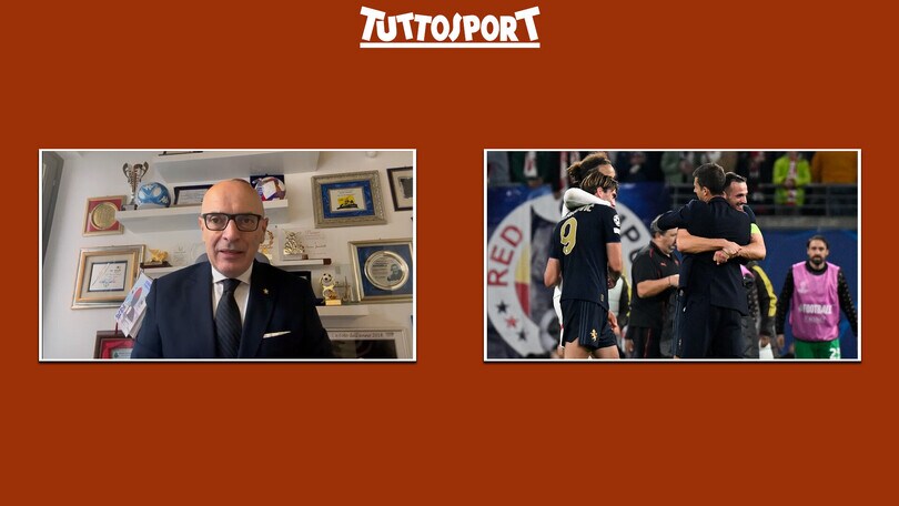 Il bernoccolo di Motta, l’EuroJuve e il certificato di nascita di una grande squadra