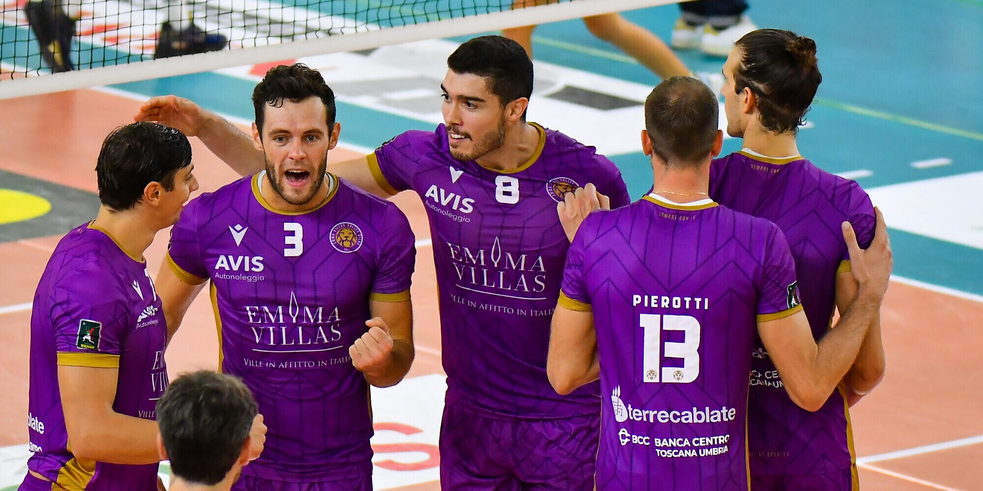 A2 al via: vediamo come si presentano le protagoniste