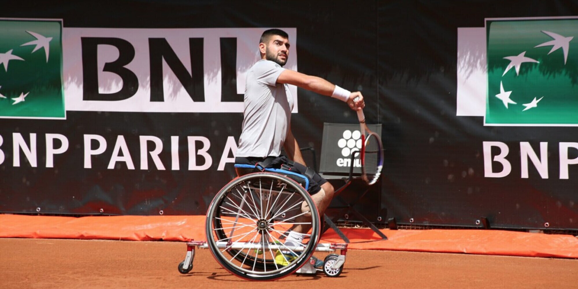 Al via gli Italiani di tennis in carrozzina a Bra: in 14 caccia del titolo detenuto dal Country Club Bologna