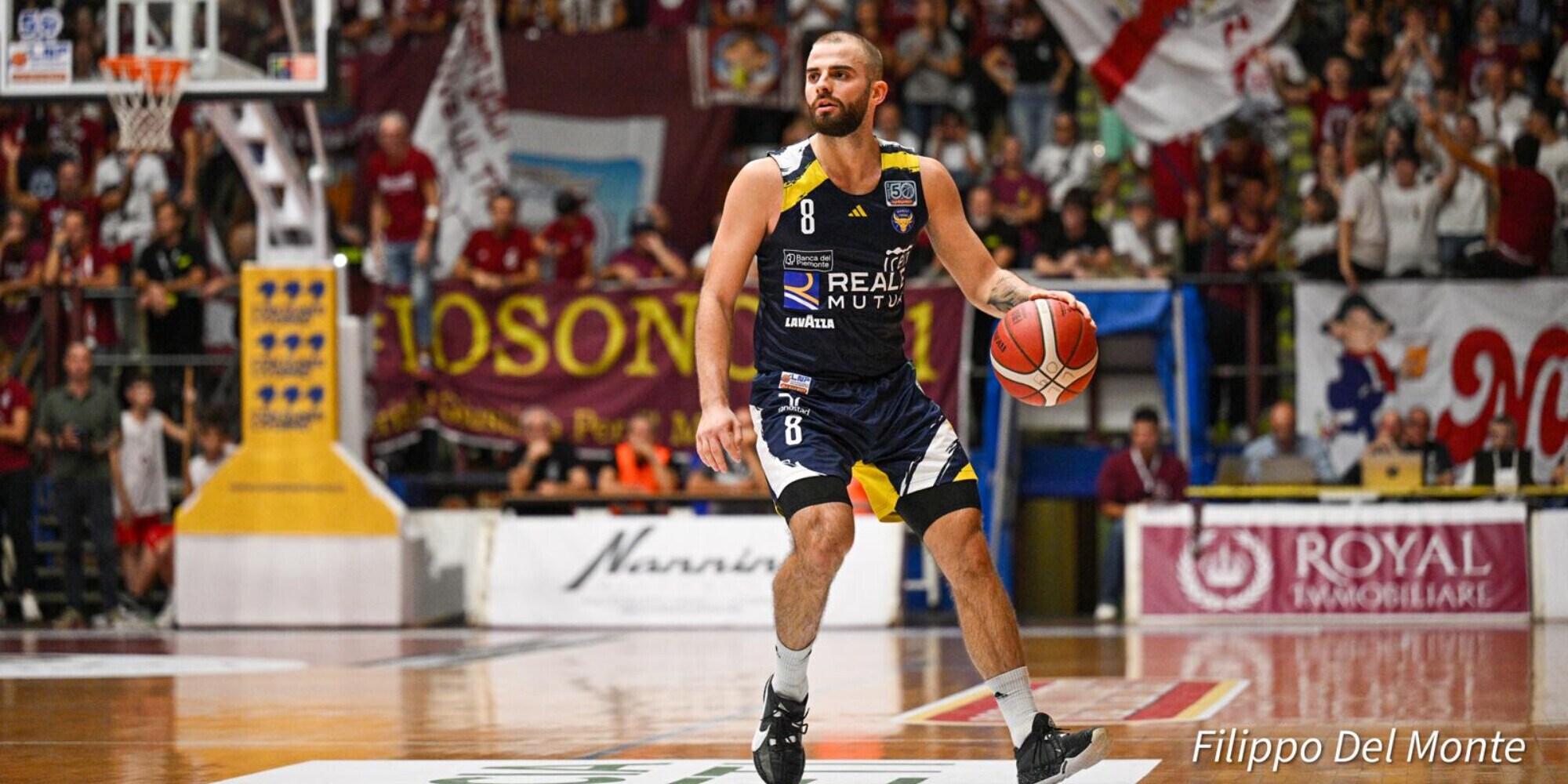 Reale Mutua Torino: netta vittoria a Livorno