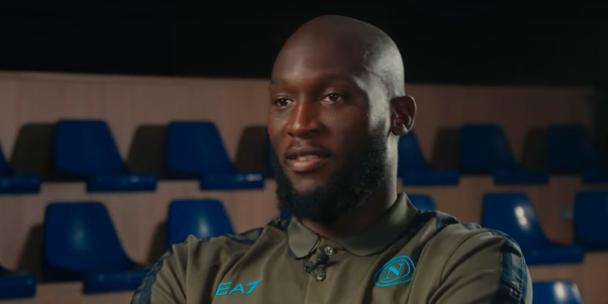 Lukaku senza veli: "Napoli, qui rappresenti un popolo intero". E su Mertens...