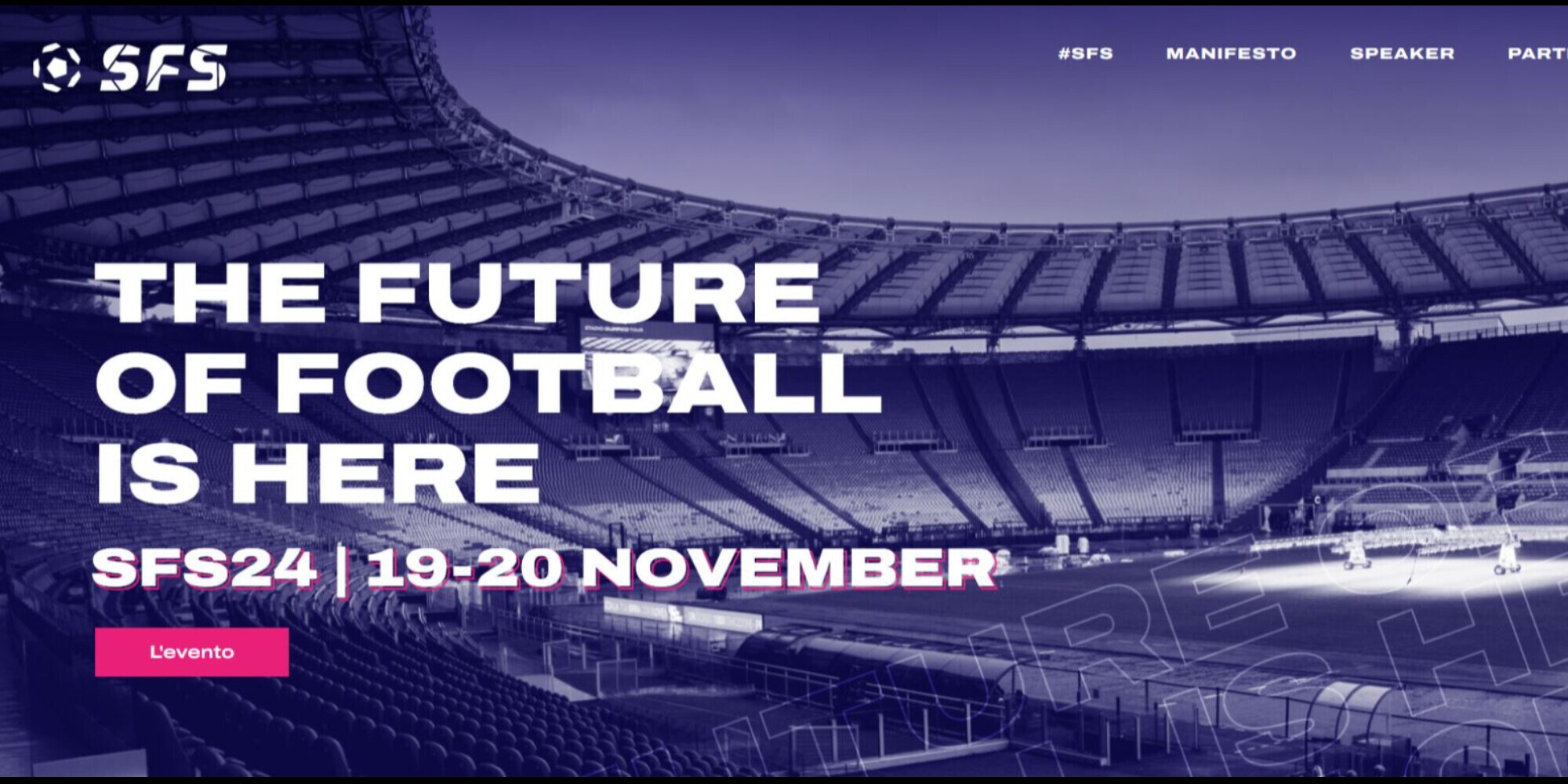 Social Football Summit celebra le eccellenze nella football industry