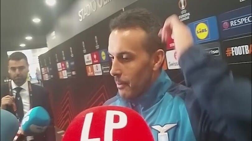 Pedro: "Questa Lazio è forte. Mio futuro? A fine stagione"