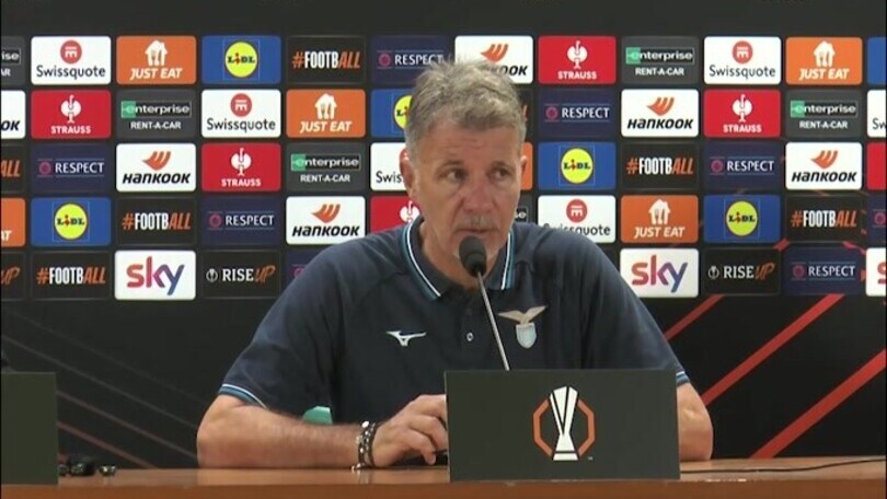 Baroni su Pedro: "Un piacere vederlo allenarsi ogni giorno"