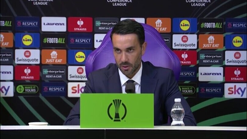 Palladino: "In Conference queste squadre si difendono, non è facile"