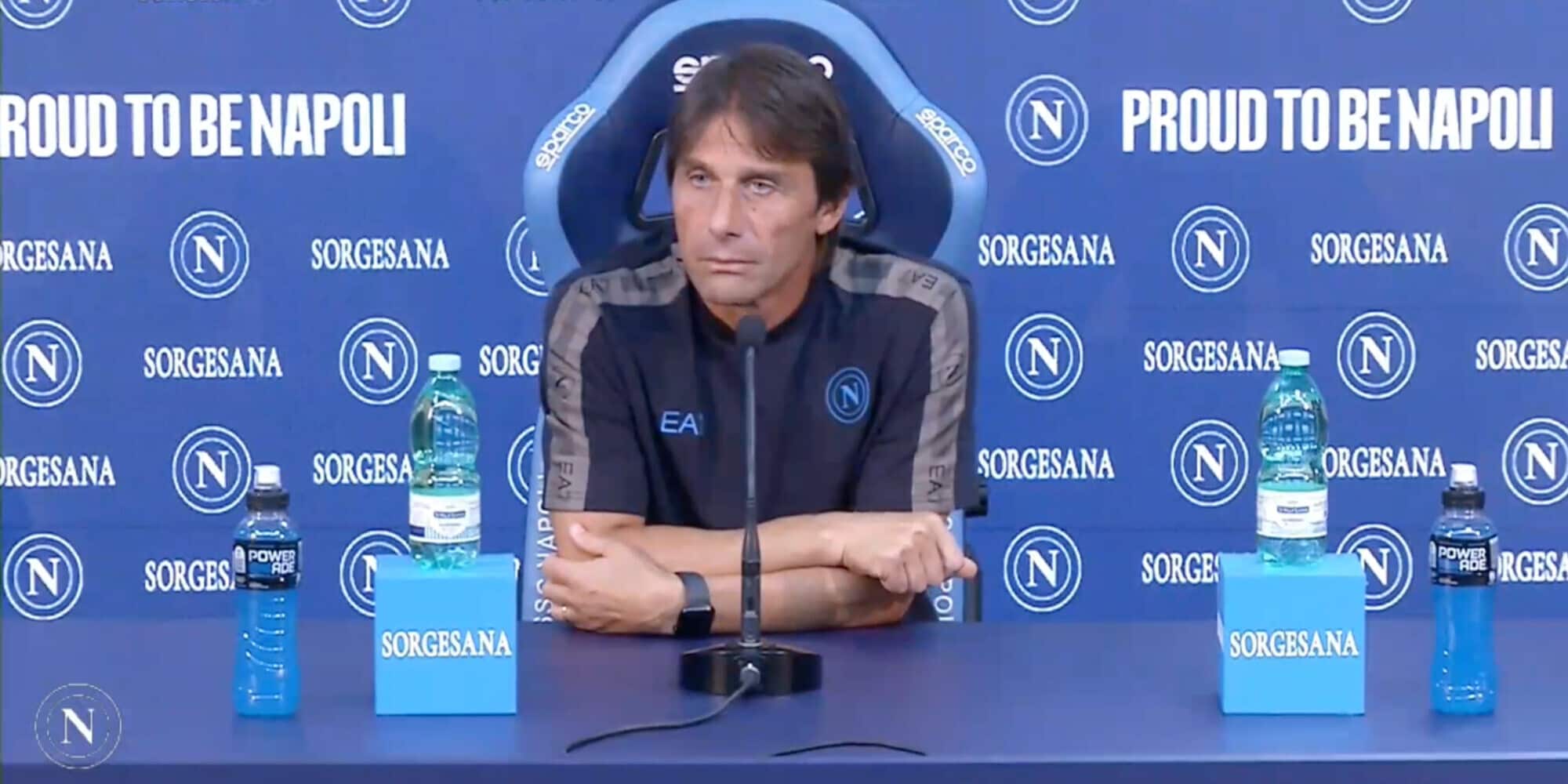 Conte, il caso ultras arriva in conferenza: la risposta sulle intercettazioni