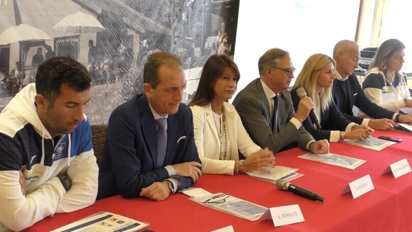 Il Park Tennis Genova in A1: parlano il Presidente e i Capitani
