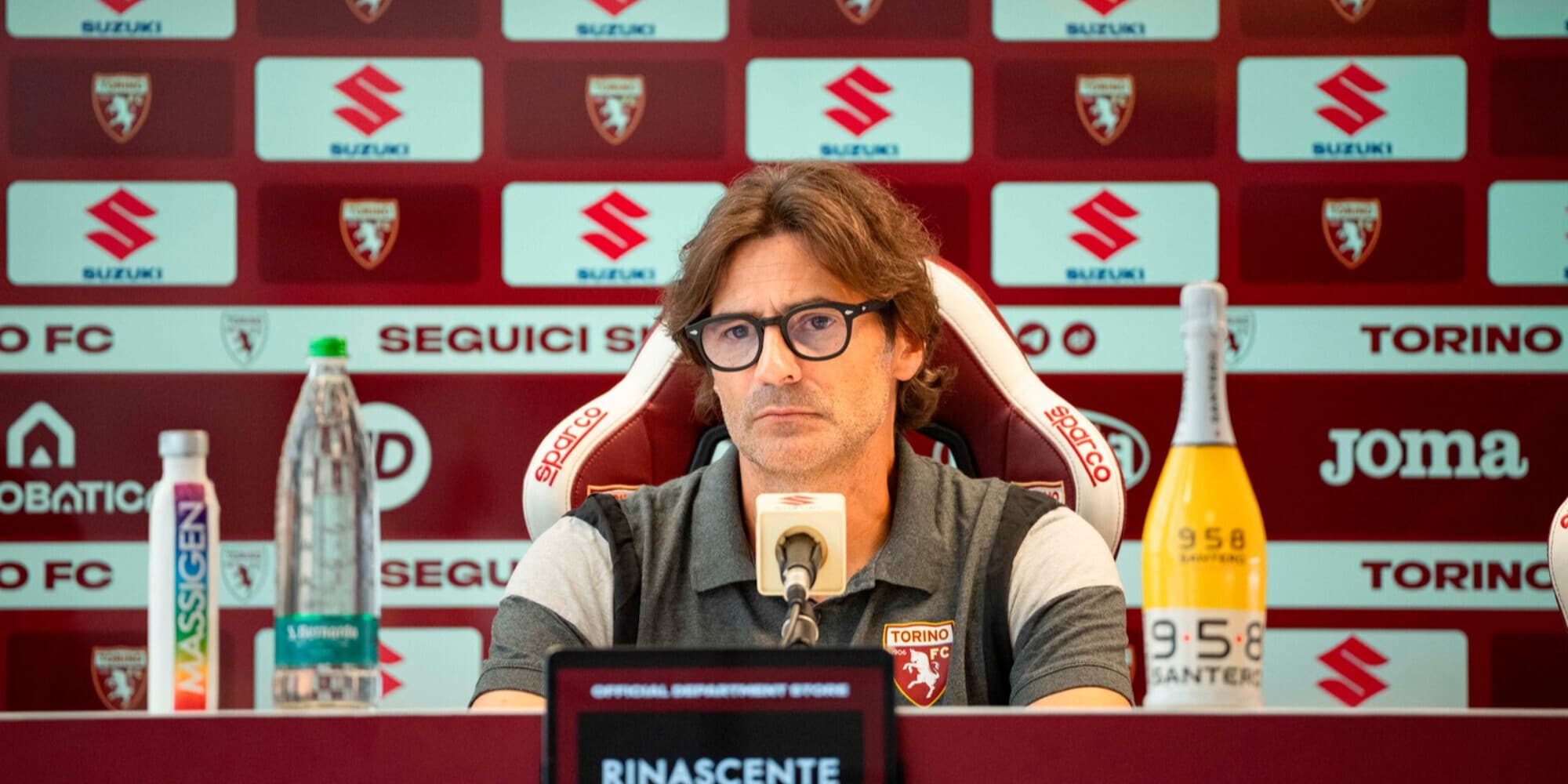 Torino, Vanoli: "Momento difficile, ma l'Inter è un'opportunità. Su Vlasic..."