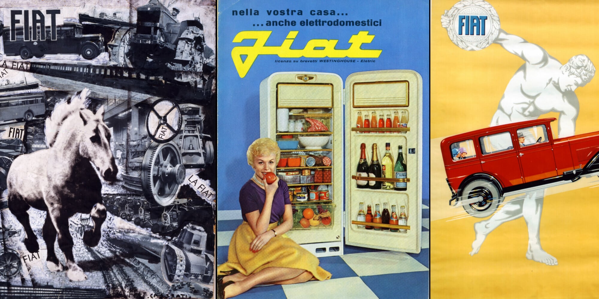 Il Museo Nazionale dell’Automobile racconta i 125 anni della FIAT