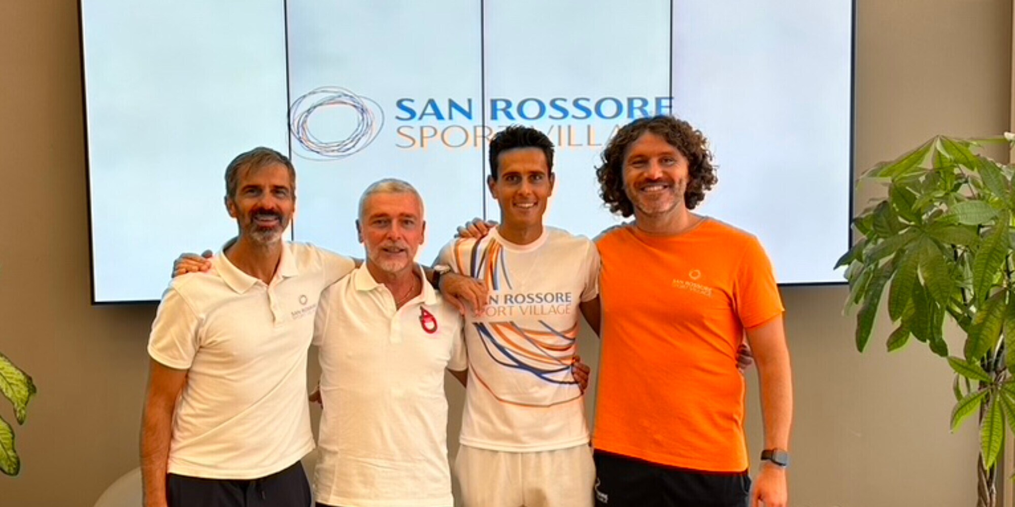 San Rossore Sport Village è partner della Maratona di Pisa: ci sono i consigli di Daniele Meucci