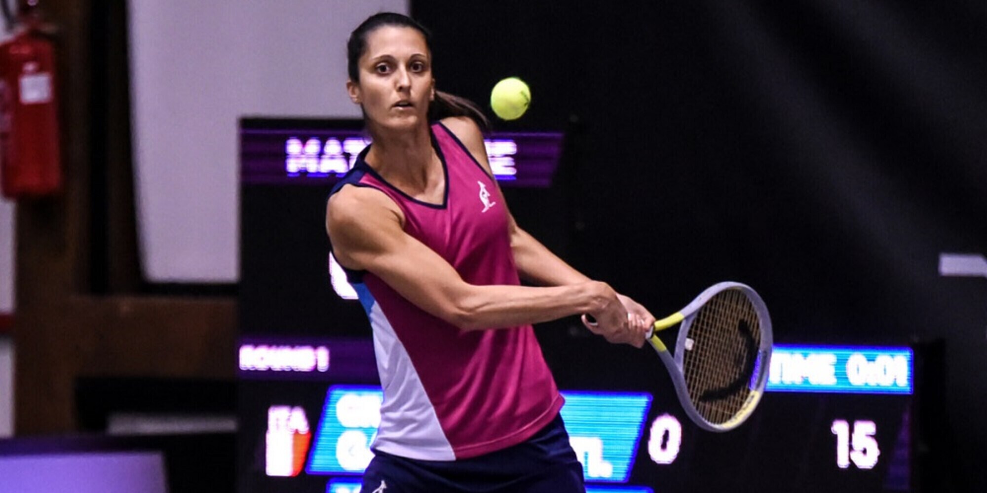 USD Tennis Beinasco: al via la serie A1 e A2 Femminile a squadre