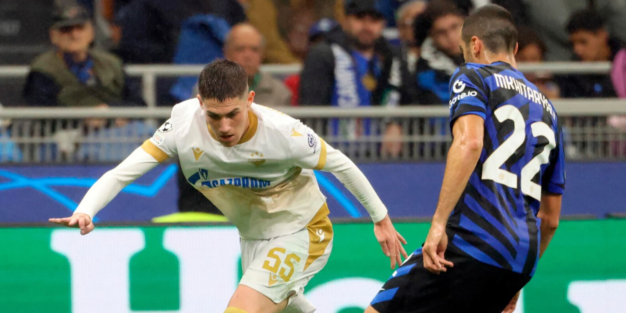Maksimovic fa gola alla Juve: chi è la Stella che ha illuminato San Siro