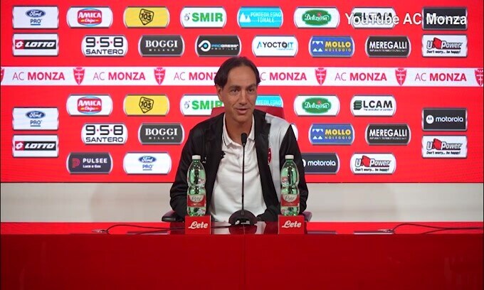 Nesta: "Consapevole di essere a rischio"
