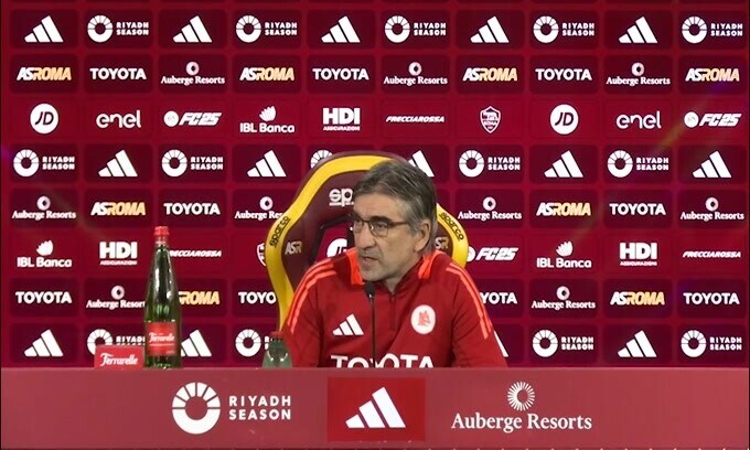 Juric sicuro: "I ragazzi hanno la giusta mentalità"