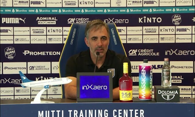 Pecchia: “La squadra ha lavorato bene anche dal punto di vista mentale”