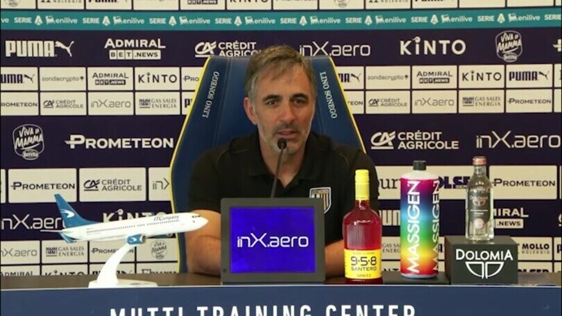 Pecchia: “La squadra ha lavorato bene anche dal punto di vista mentale”