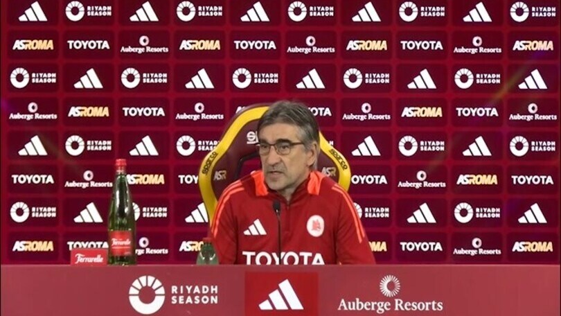 Juric: "Monza come una piccola finale"