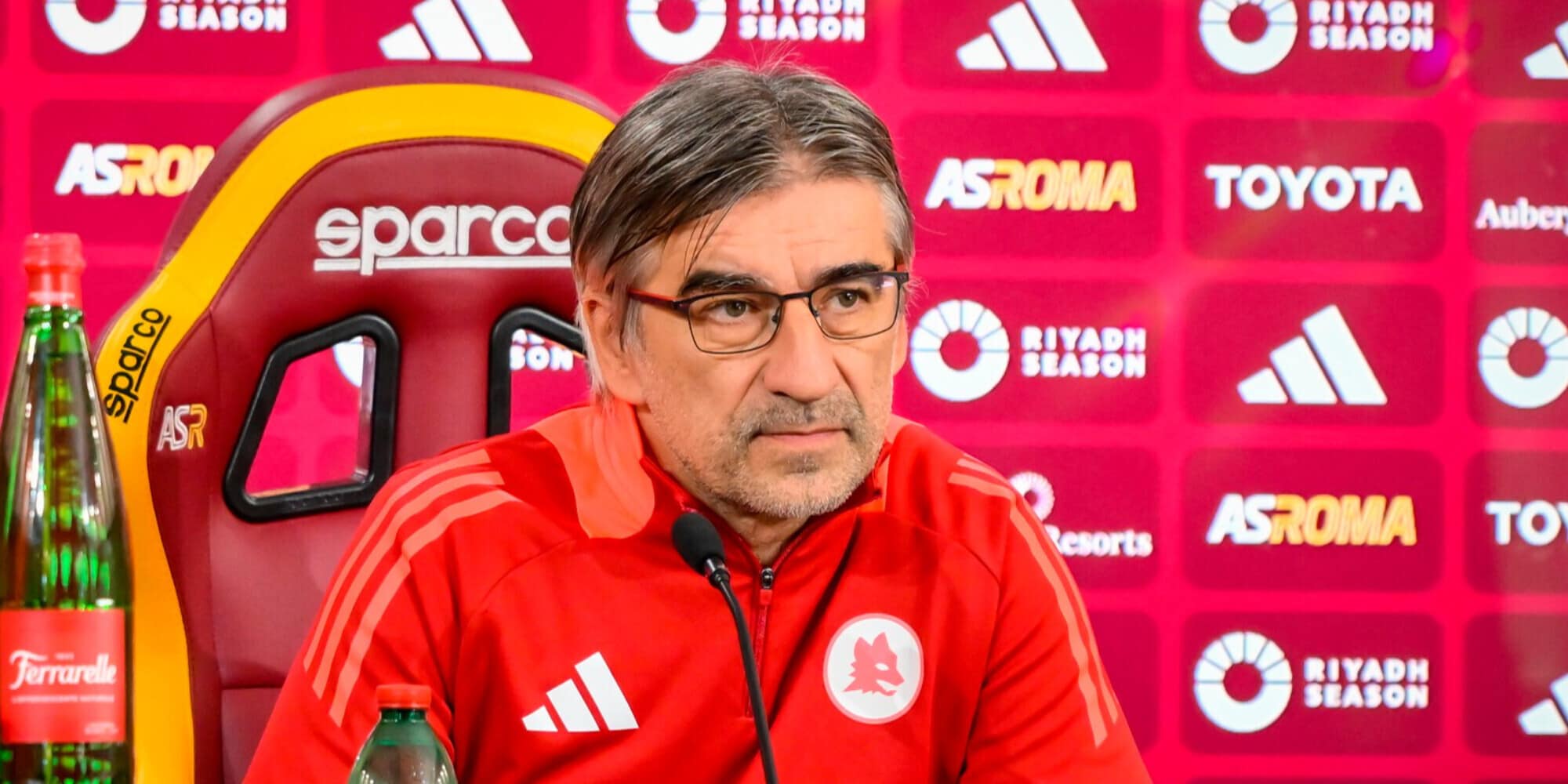 Juric: “Dybala? Ecco le sue condizioni. Roma, vedo risposte positive”