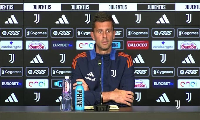 Thiago Motta: “Pogba? Io penso alla partita col Cagliari”