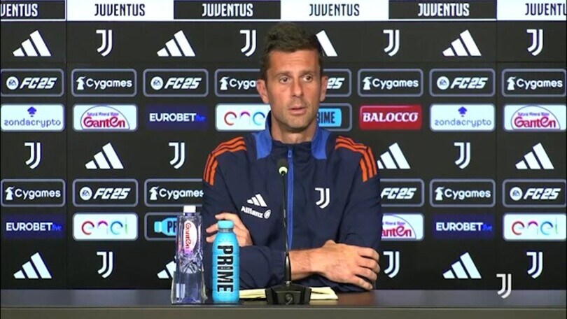 Thiago Motta: “Pogba? Io penso alla partita col Cagliari”