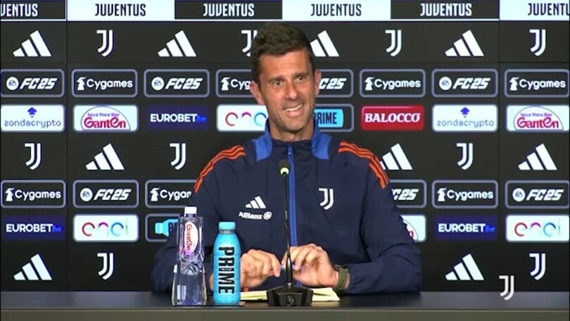 Thiago Motta al giornalista: “La mia testa sta bene, grazie”