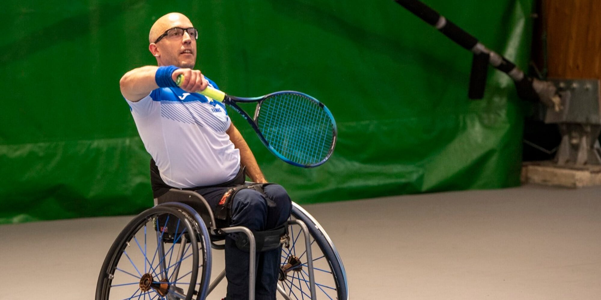 Match Ball Bra: Campionati italiani a squadre di tennis in carrozzina