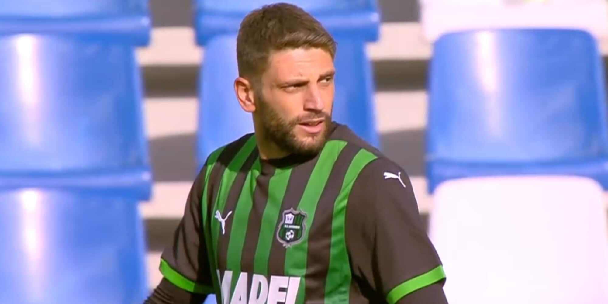 Berardi, rientro in campo e assist! Sassuolo da tennis contro il Cittadella