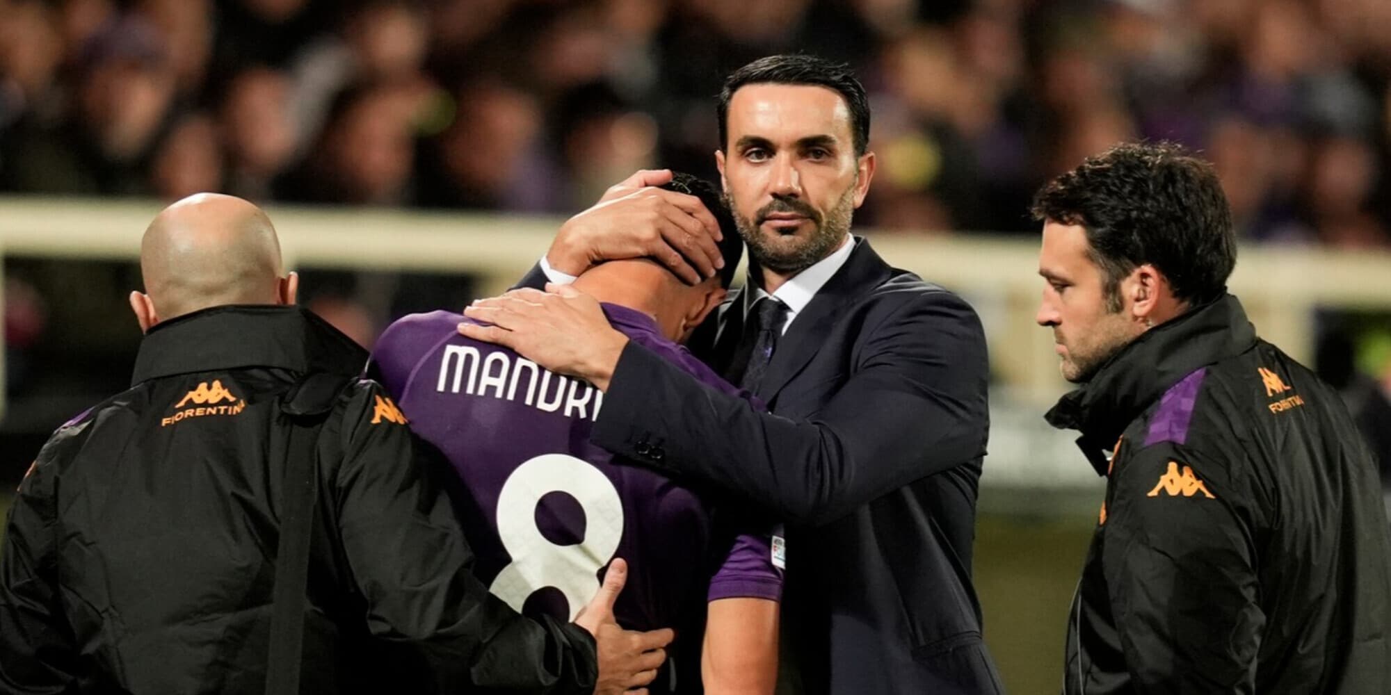 Palladino: “Mandragora? Notizia bellissima. Fiorentina, contro il Milan…”