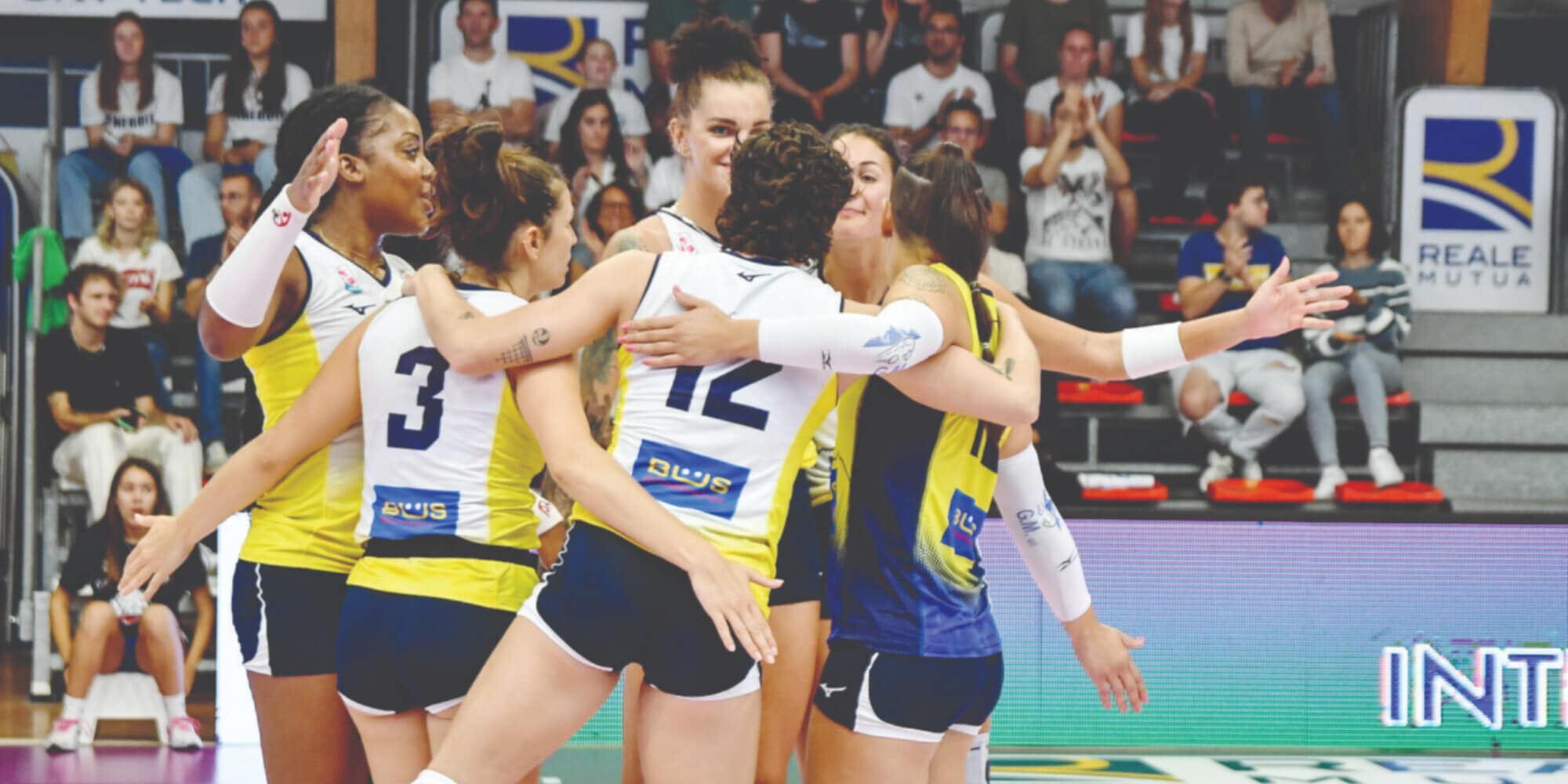 Fattori: "Pinerolo, dimensione playoff. Le nuove sfide ci stimolano"