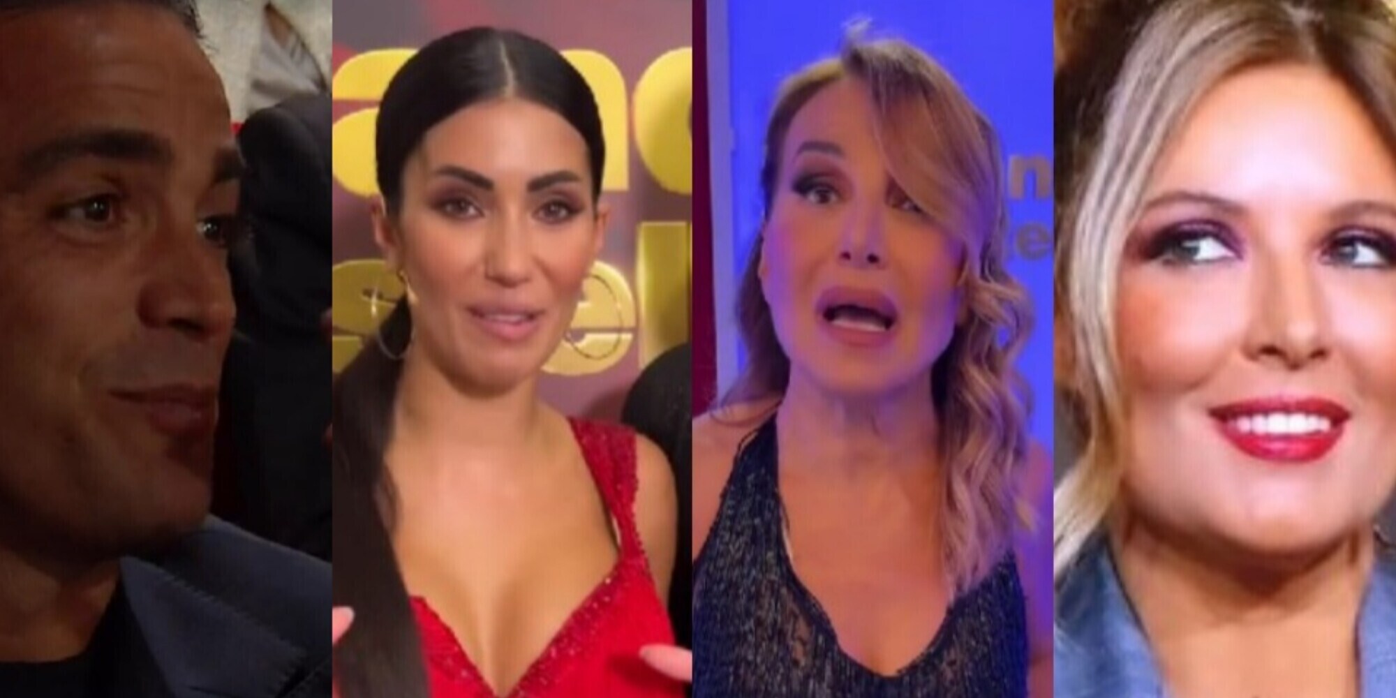 Ballando con le Stelle: lite Barbara d'Urso-Selvaggia Lucarelli, la Nargi commuove Matri