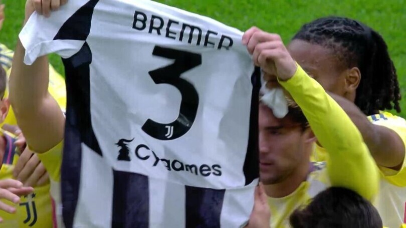 Vlahovic a segno, Dusan già sa come tutti: il gol è per una persona sola