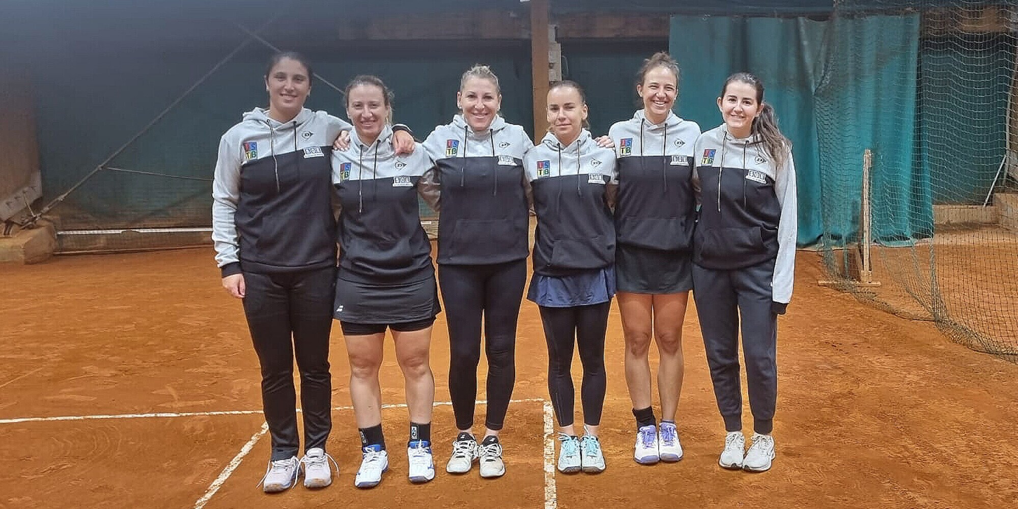 L’A1 Femminile dell’USD Tennis Beinasco è iniziata con un buon pareggio