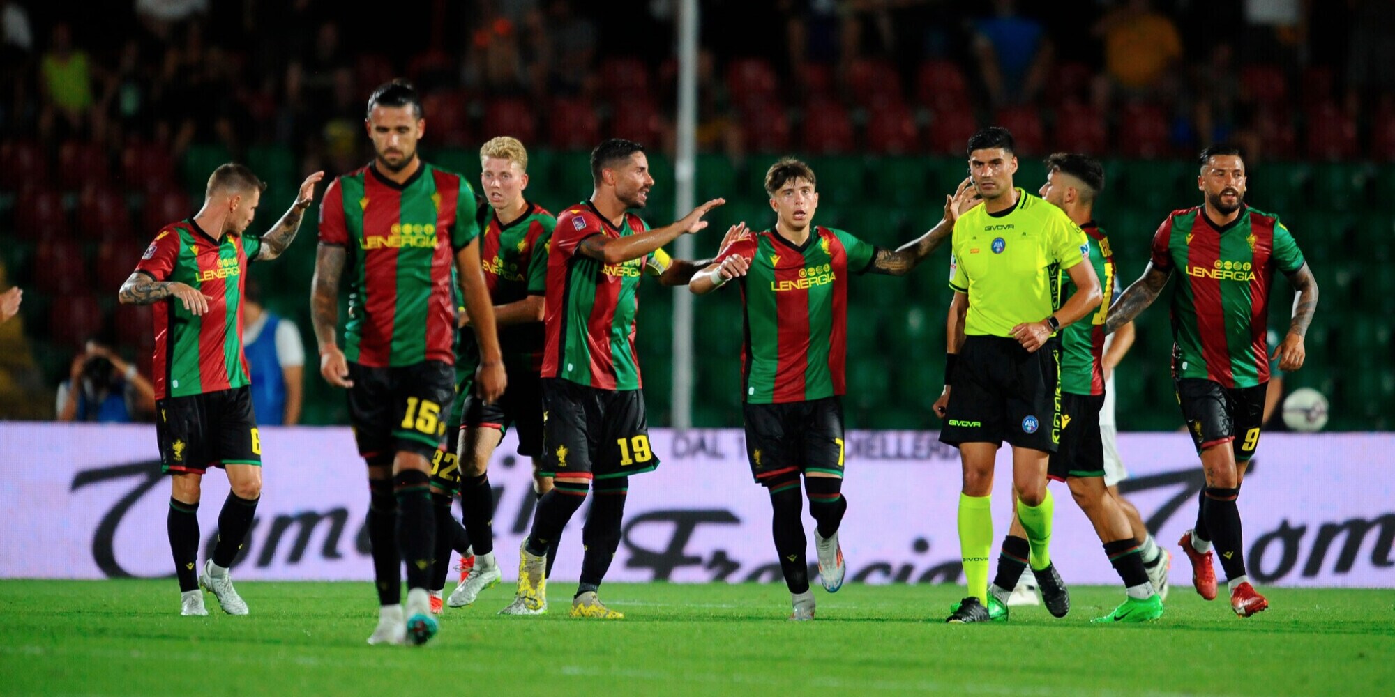 Ternana-Campobasso, ecco chi vincerà secondo i bookmaker