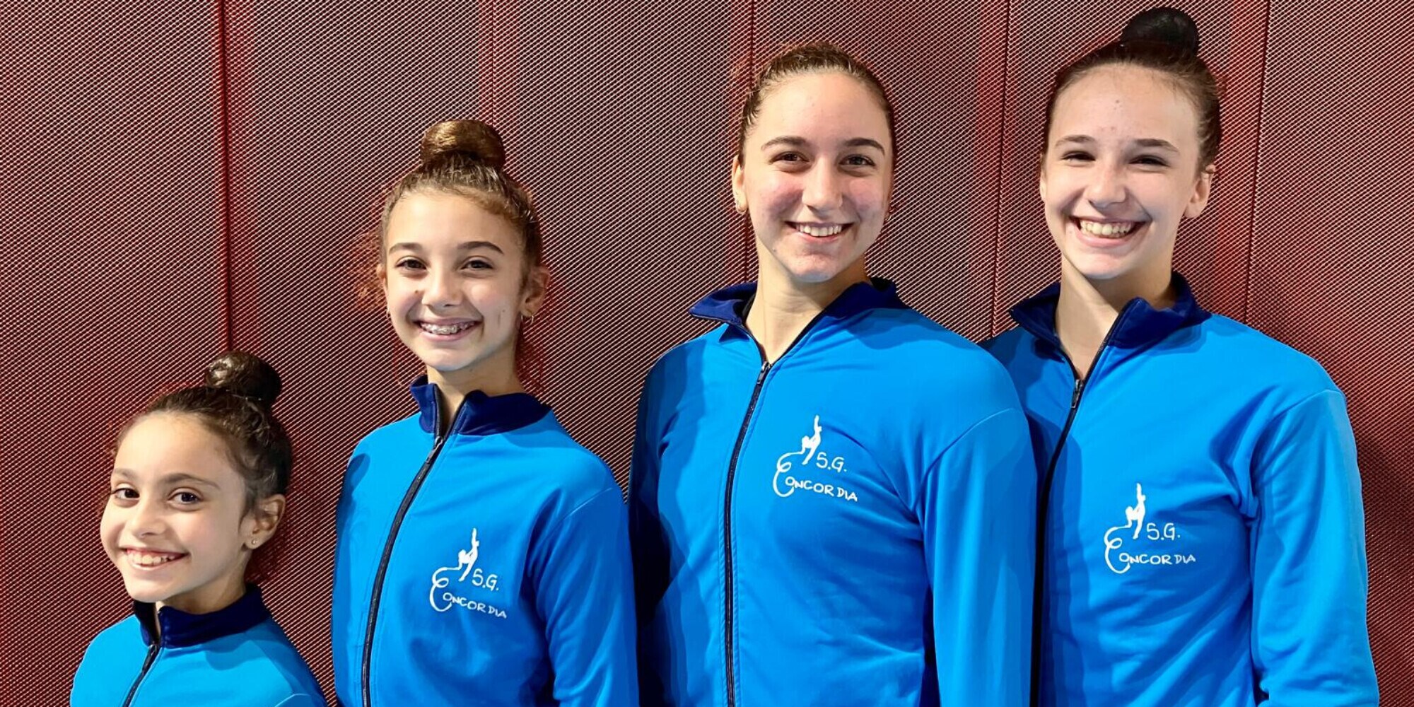 Ginnastica Ritmica -S.G. CONCORDIA: le gare del weekend