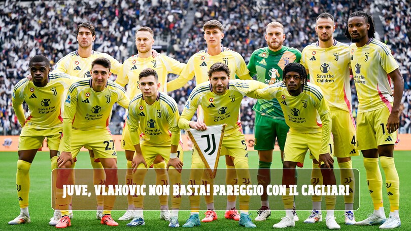 Vlahovic non basta!