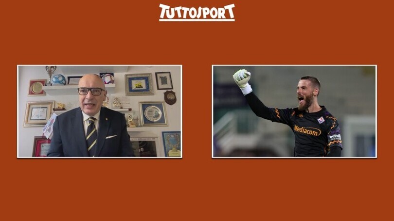 Super De Gea strega Firenze (e non solo perché para 2 rigori in una partita)