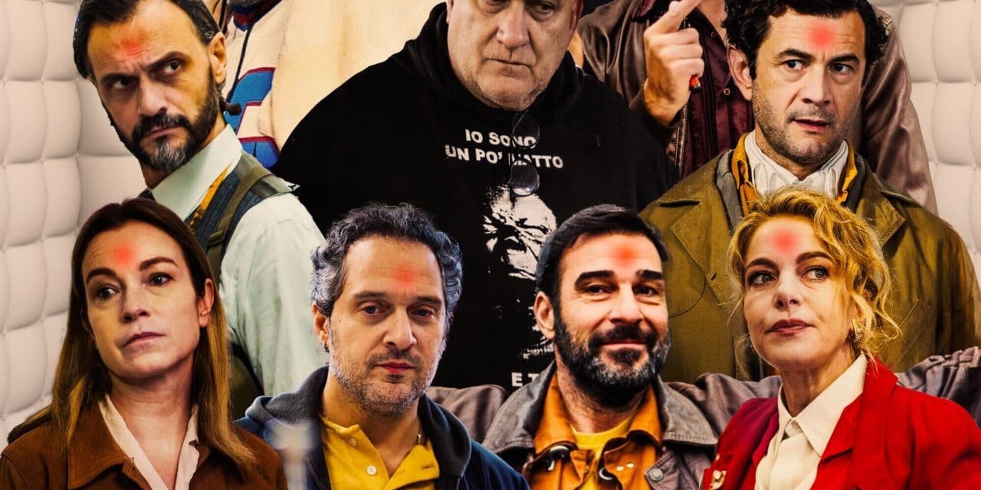 Da oggi al cinema Io sono un po’ matto… e tu?