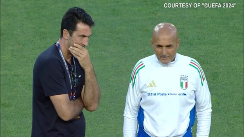 Nazionale, Kean lascia Coverciano, arriva Lucca