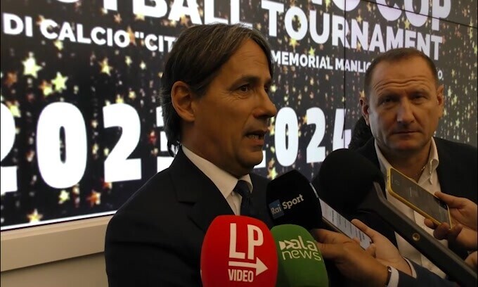 Inzaghi: "Senso di appagamento dopo lo scudetto? Rivincere è difficile"