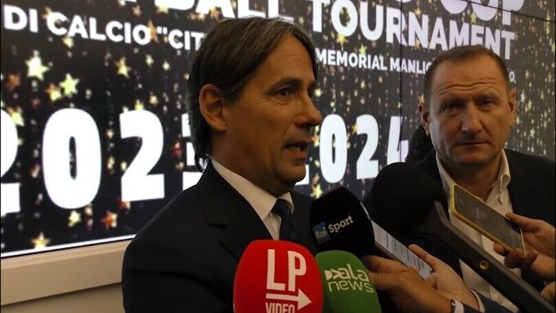 Inzaghi: "Senso di appagamento dopo lo scudetto? Rivincere è difficile"