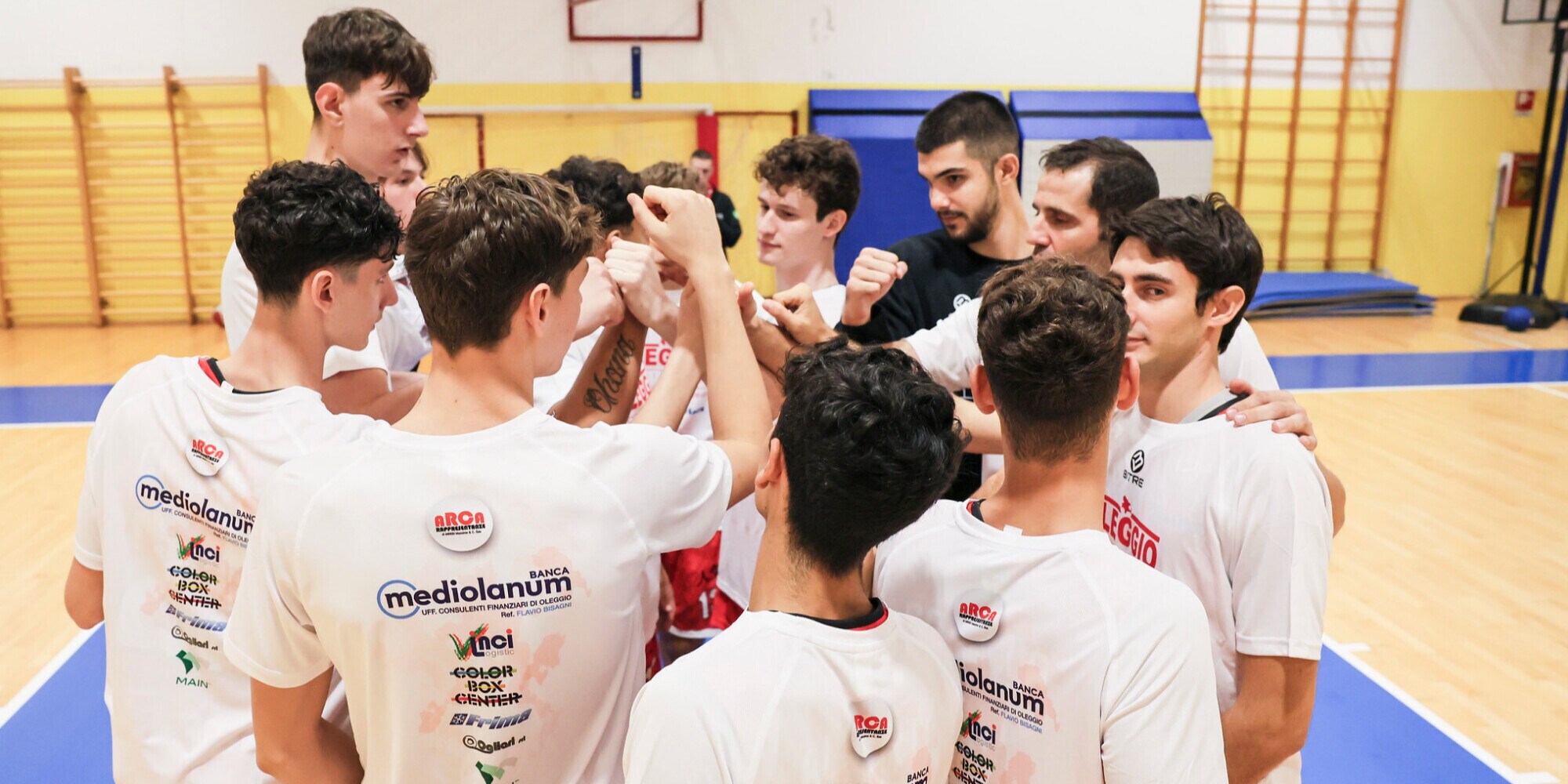 Squali: a Borgomanero super rimonta e primi due punti