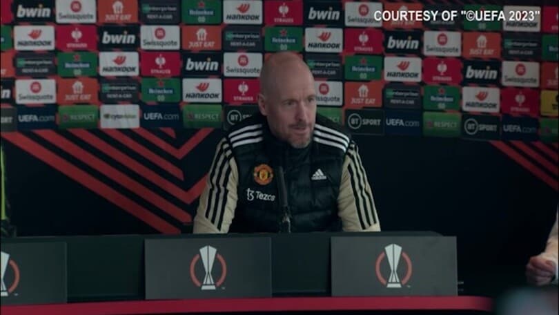 Manchester United, Ten Hag vicino all'addio
