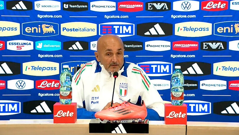Spalletti: "Ricci e Fagioli? Giocatori moderni"