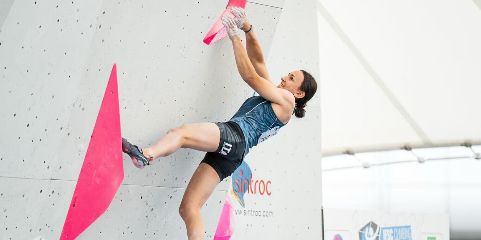 Coppa Europa di Arrampicata: una grande festa per Genova
