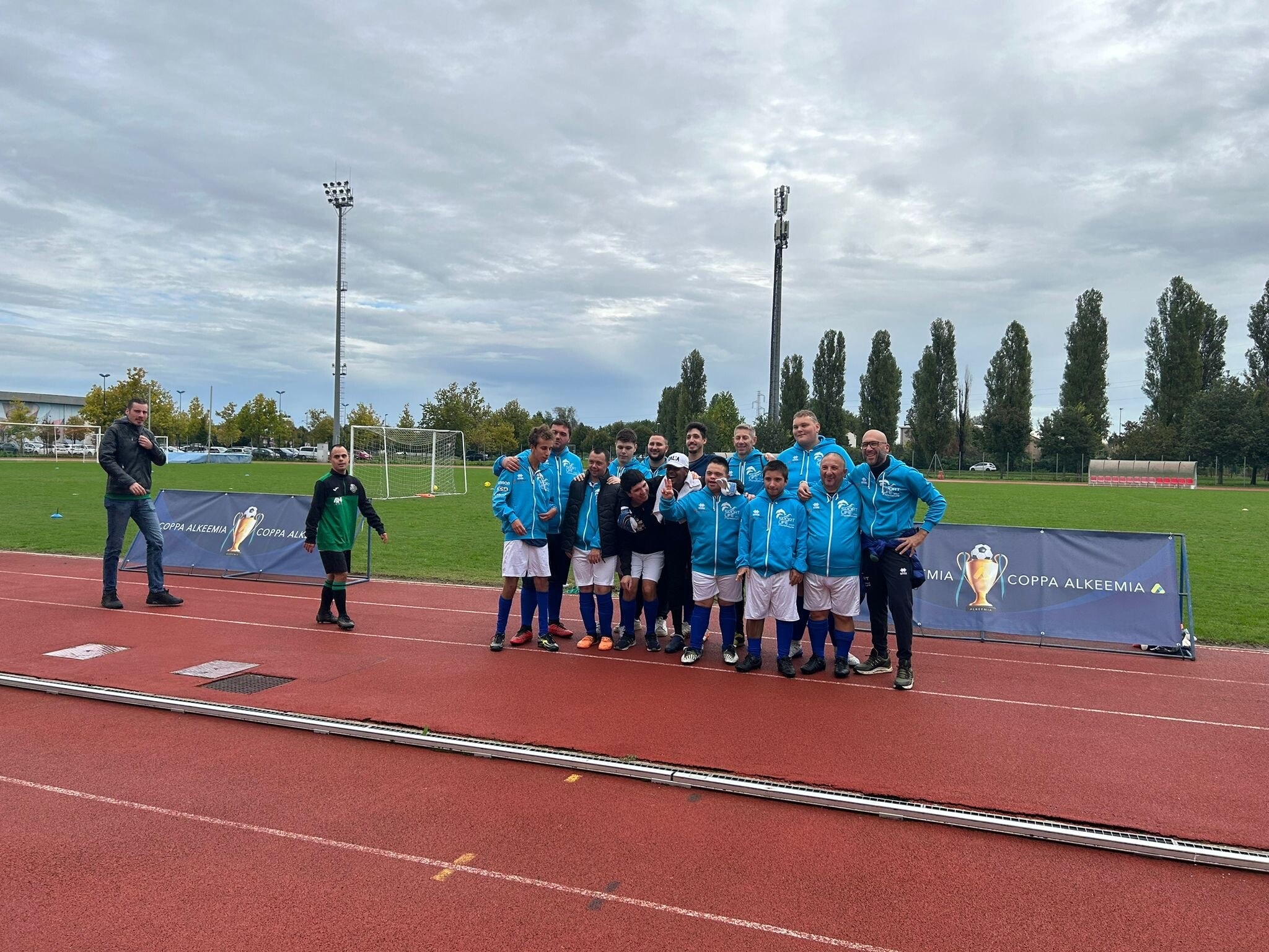 Inclusione e sostegno: Coppa Alkeemia, l'evento per i ragazzi disabili