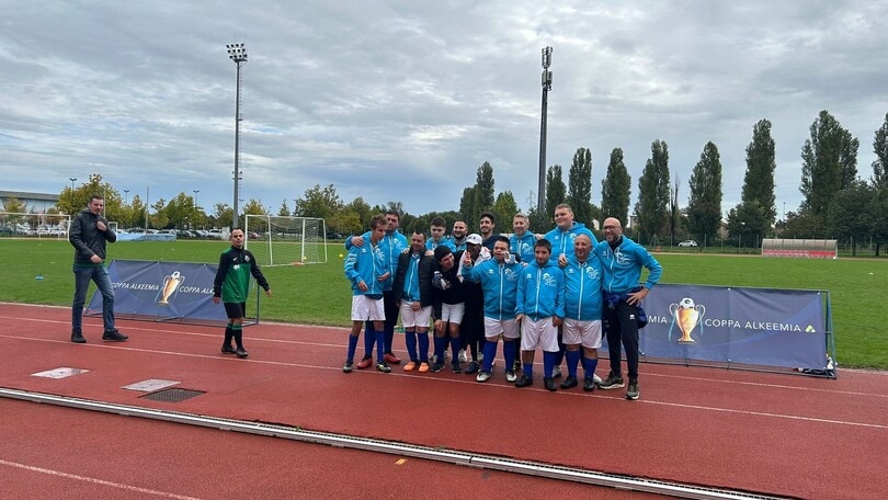 Inclusione e sostegno: Coppa Alkeemia, l'evento per i ragazzi disabili