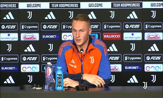 Juve, Koopmeiners lascia il raduno dell'Olanda