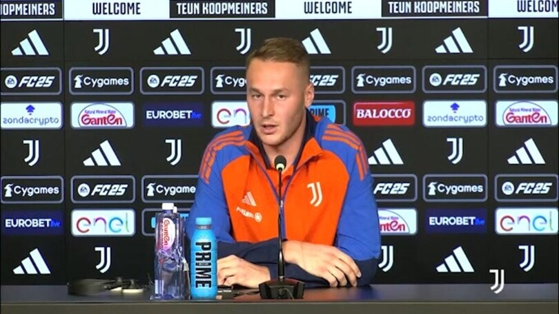 Juve, Koopmeiners lascia il raduno dell'Olanda