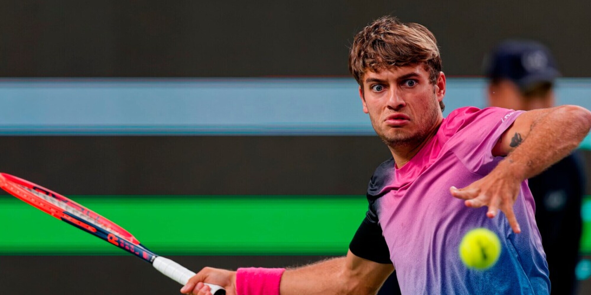 Atp di Shanghai, Cobolli può battere Djokovic? Cosa dicono le quote