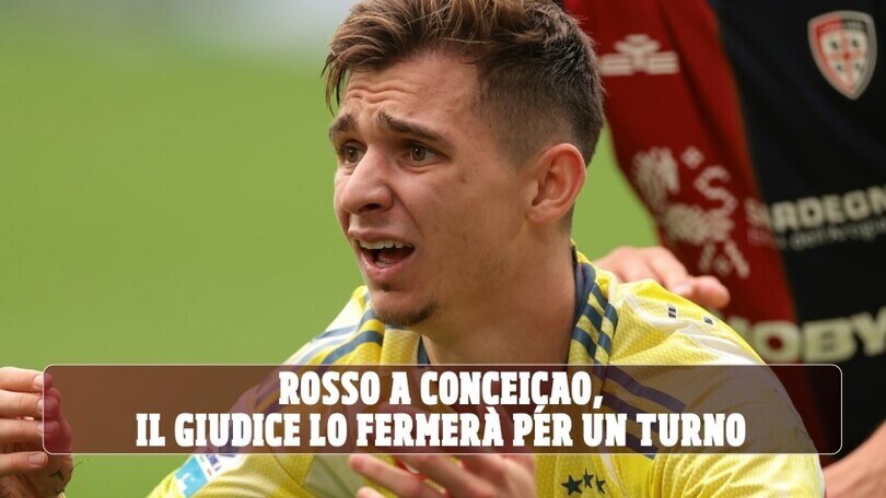 "Non era rosso", lo squalificate lo stesso?
